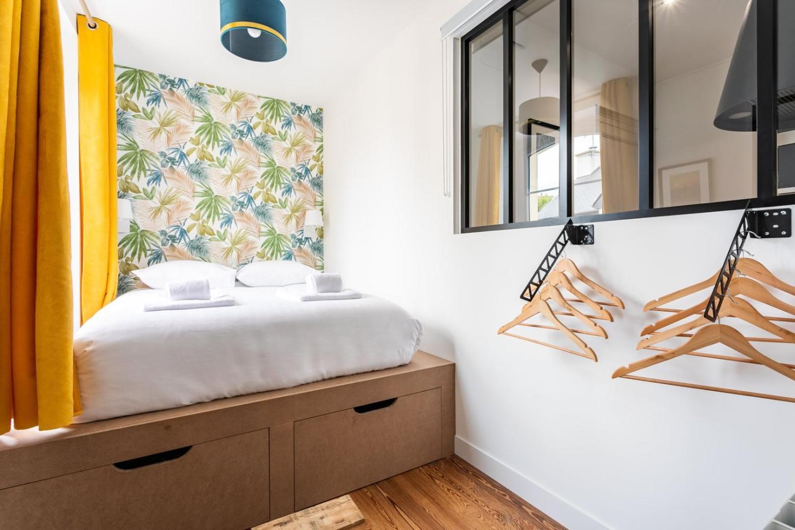 Апартаменти Lucelyne - Beau T2 Renove - Centre - Plage 400M Дінар Екстер'єр фото